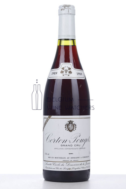 Picture of 1989 CORTON POUGETS